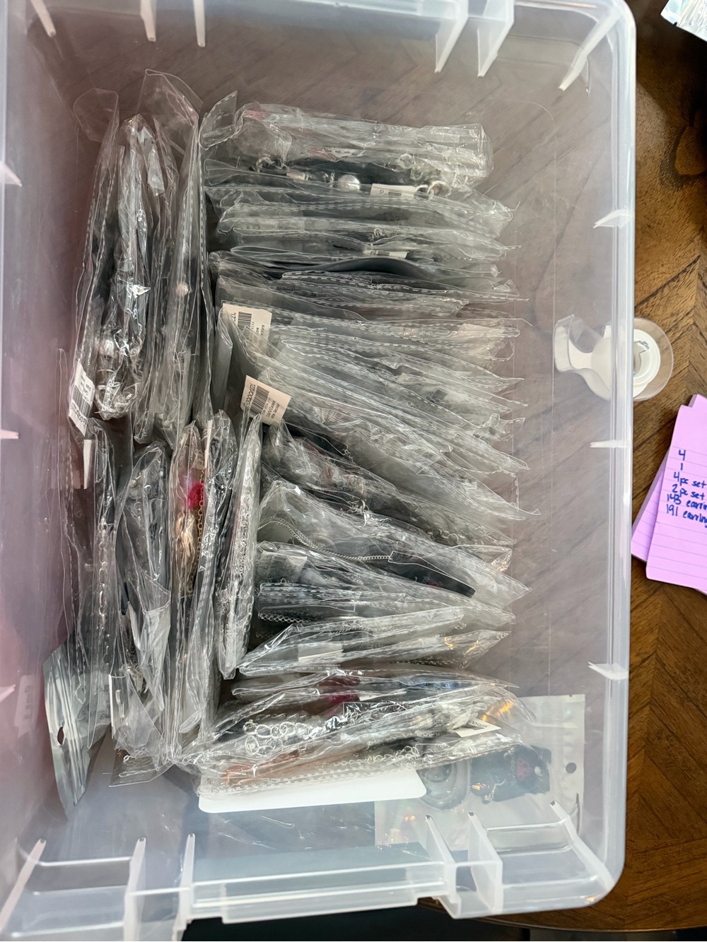 ✨ 48 New Paparazzi Necklaces- Wholesale Reseller Lot!!